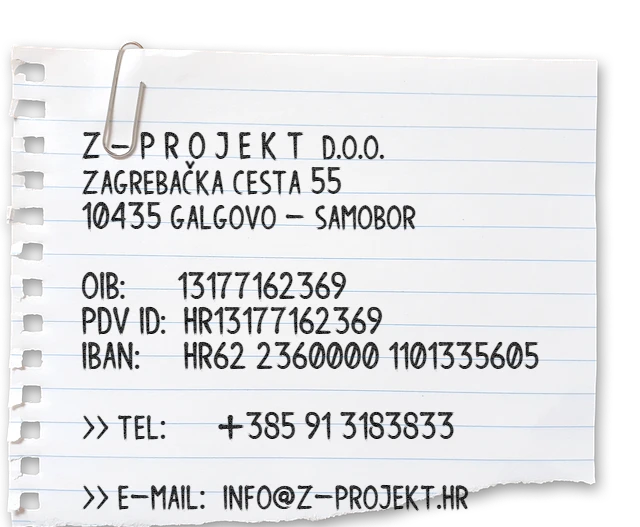 Z-PROJEKT d.o.o.